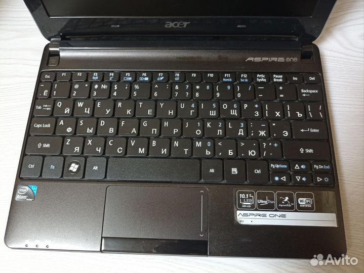 Acer Aspire One D257