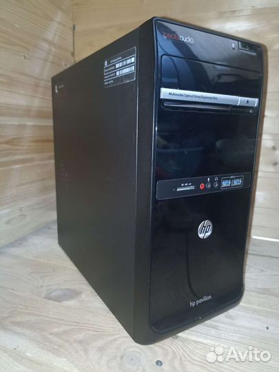 Компьютер Intel Core i3/8Gb/GT630 2Gb