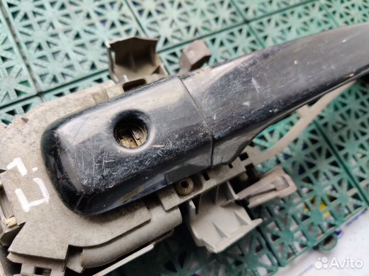 Ручка передняя левая volvо S40 II