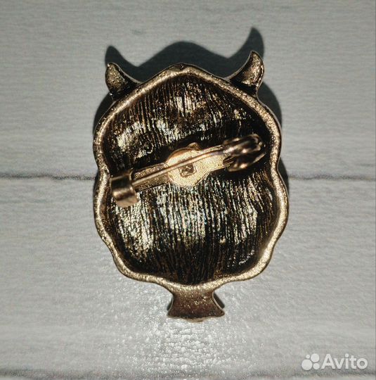 Аксессуар для охоты, сова