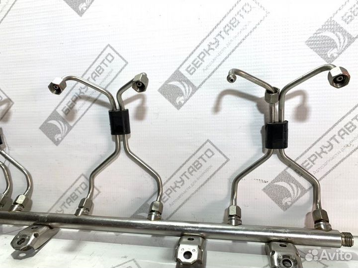 Топливная рампа Bmw X5 E70 N55B30 2006-2013