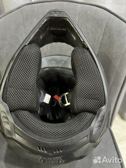 Шлем детский Fly Kinetic, XS