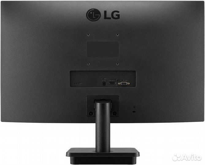Монитор LG 27MP400-B, IPS, черный