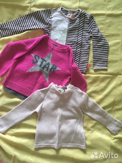 Детские вещи