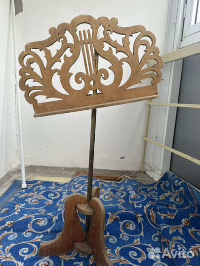 Пюпитр для нот