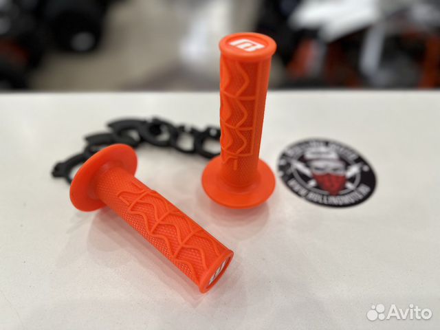 Грипсы Nibbi Racing «Lock-On»