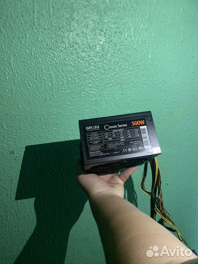 Комплектующие для пк