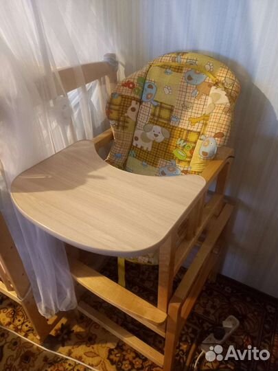 Стульчик для кормления