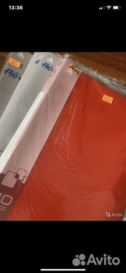 Папки с файлами А4, файлы а3