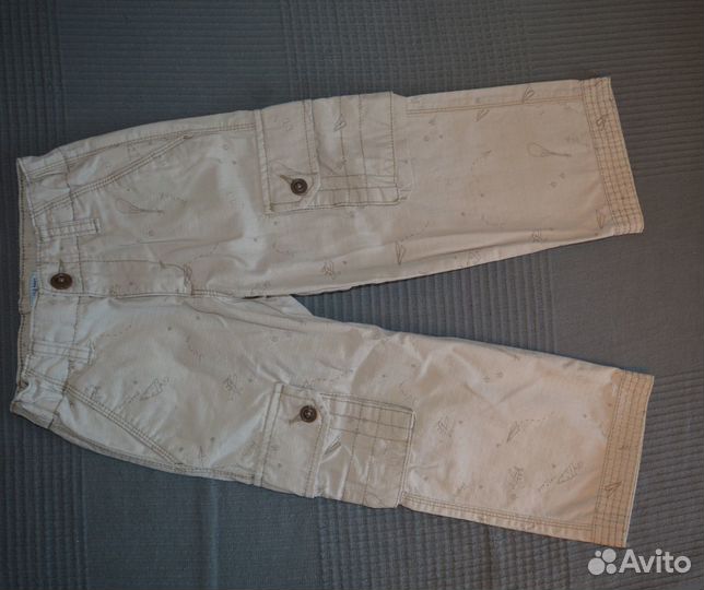 Пакет фирменных вещей для мальчика 92/98