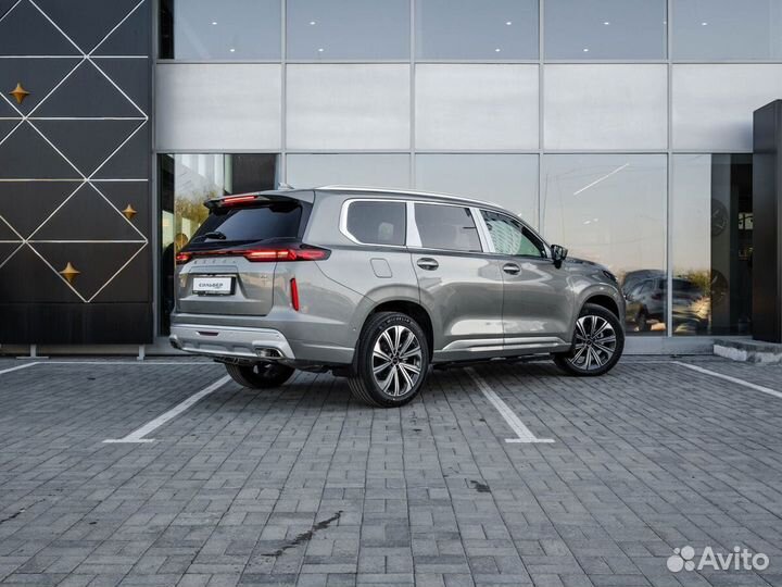 EXEED VX 2.0 AT, 2023