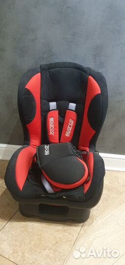 Детское автокресло бу 9-18кг