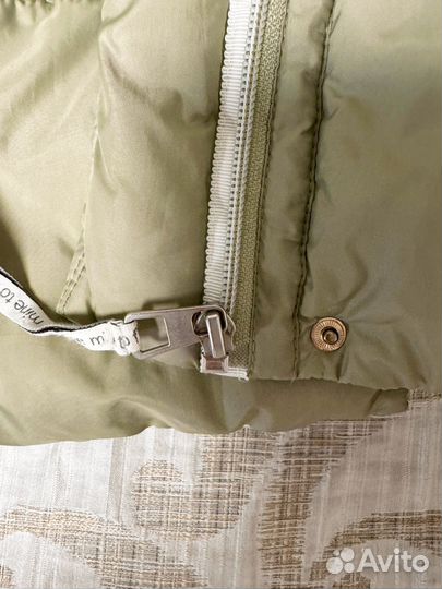 Пуховик женский