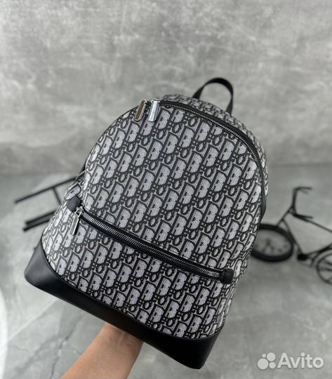 Рюкзак louis Vuitton, gucci, dior