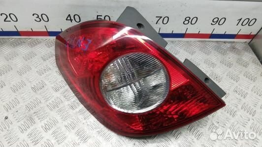 Фонарь задний левый opel antara (ENT13MX01)