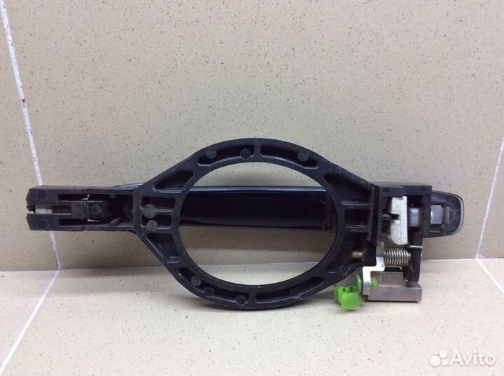 Ручка двери наружная задняя левая Mitsubishi