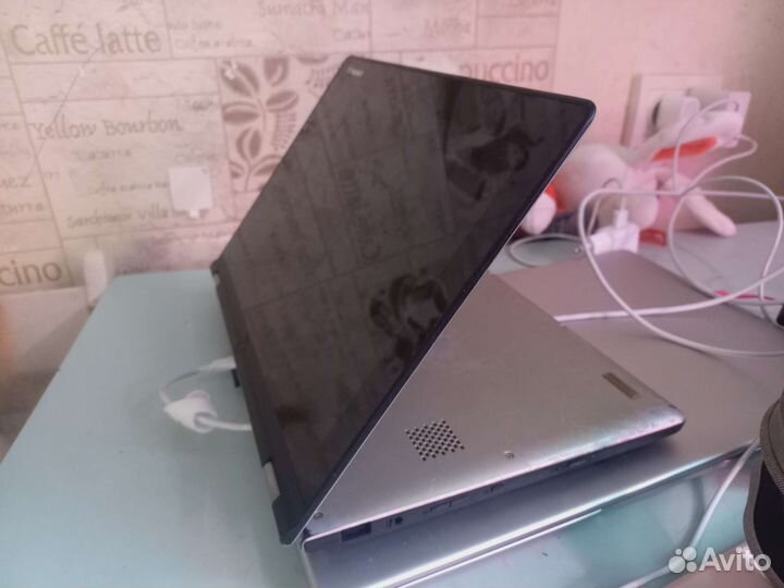 Ноутбук lenovo yoga