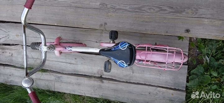 Велосипед детский