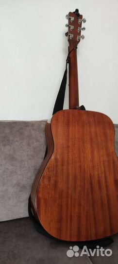 Акустическая гитара yamaha fg800