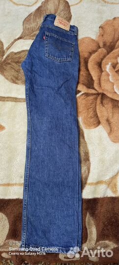 Джинсы levis