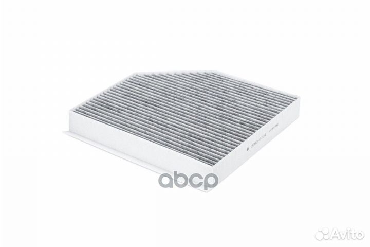 Фильтр салона audi A6 C7,4G (2011) угольный