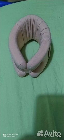 Воротник ортопедический детский