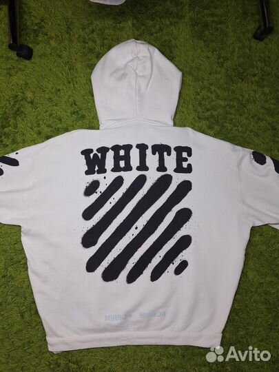 Худи Off-White