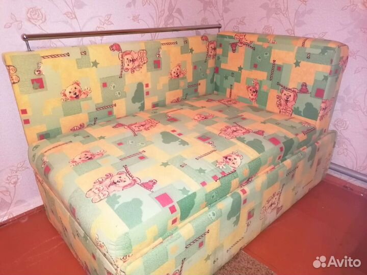 Детский диван бу