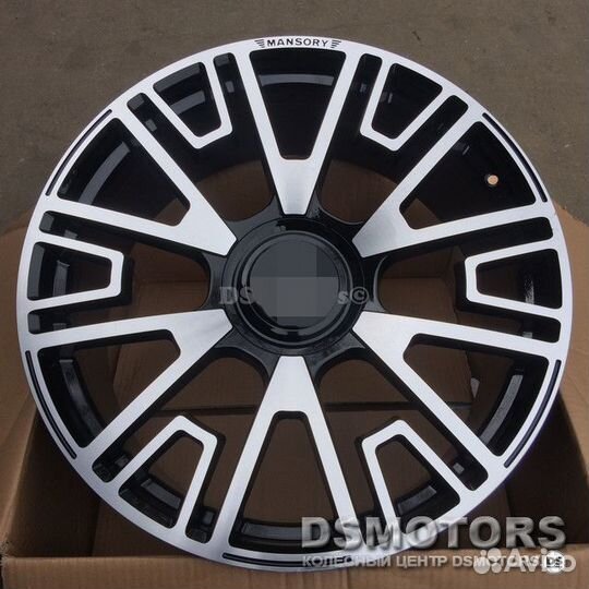 Кованые диски R21 для hongqi E-HS9