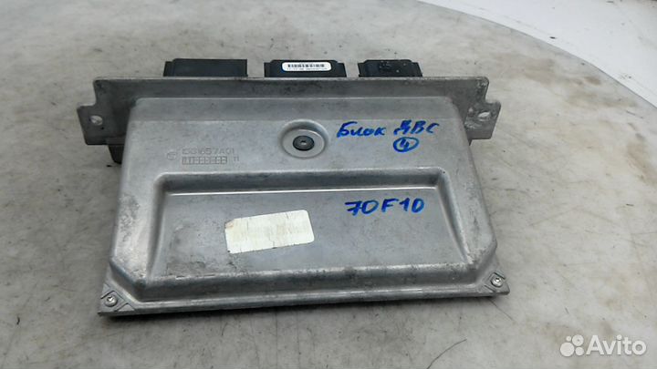 Б/У Б/У Блок управления двс 6mxjdwasbf ford
