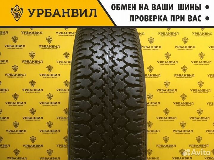 Омскшина ВЛИ-10 175/80 R16 88Q