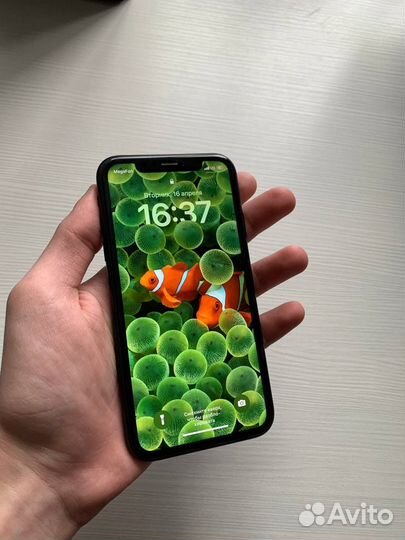 iPhone Xr, 128 ГБ