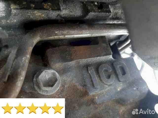 Двигатель toyota rav 4 2 2.0 1cd-ftv0421172