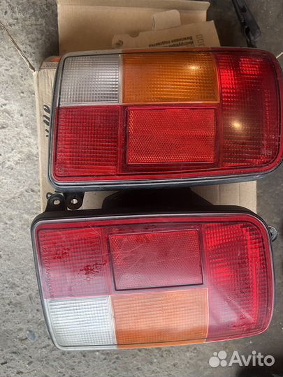 Фонари на ниву