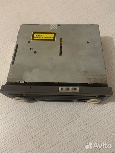 Магнитола ниссан микра к12 (оригинал)