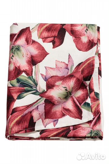 Скатерть h&m 145/200
