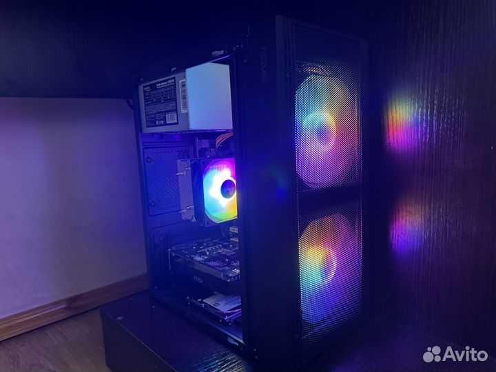 Игровой компьютер i5