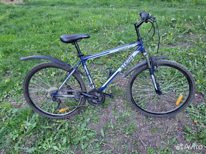 Велосипед Stern Dinamic 1.0