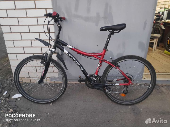 Велосипеды разные