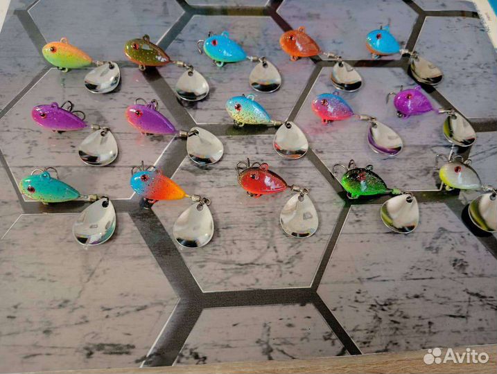 Тейл спиннер