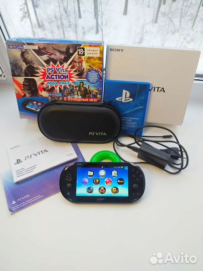 Sony PSP Много Игр 16gb