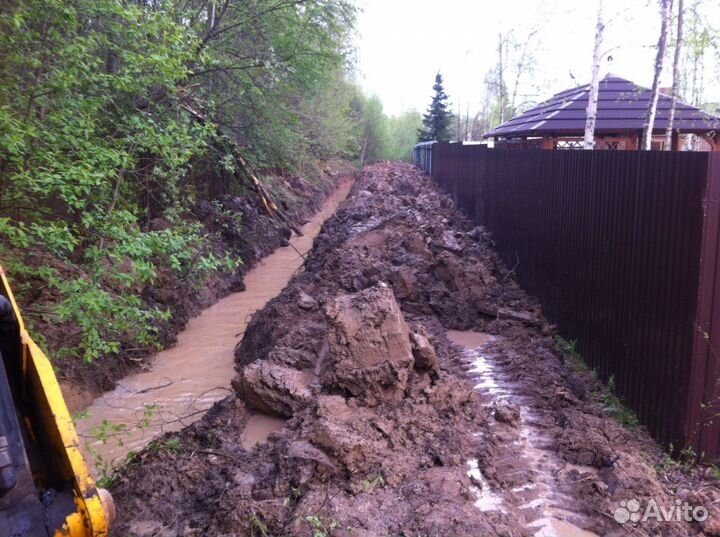 Услуги трактора Сергиев Посад