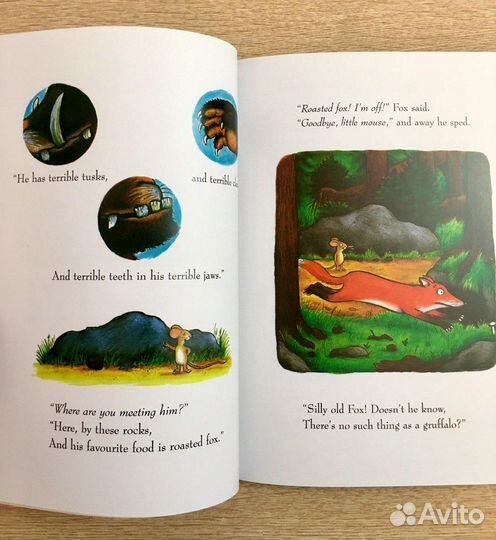 Дж. Дональдсон /Доктор Сьюз и др книги на англ яз