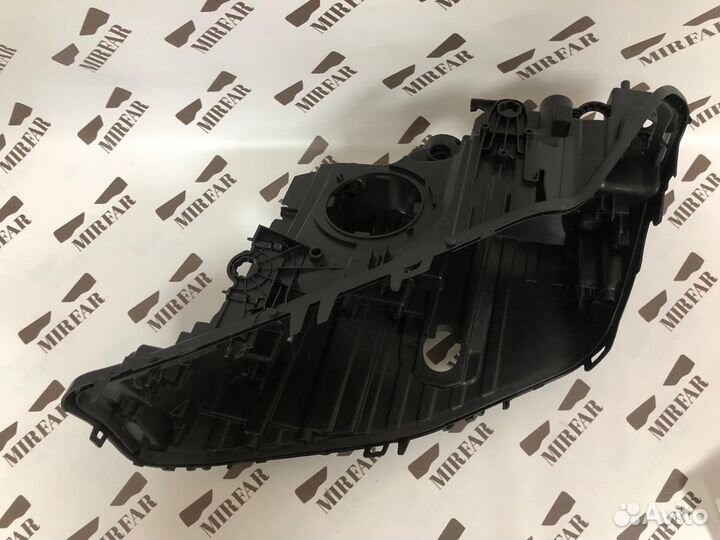 Левый корпус фары BMW 5 G30 2017-2020 AFS LED