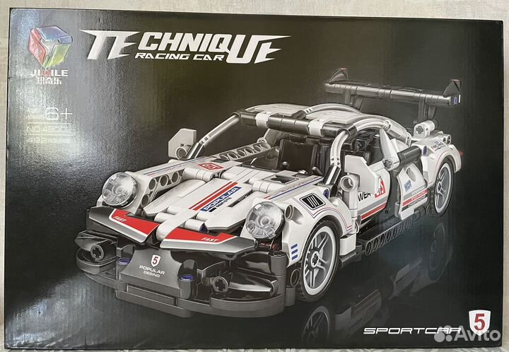 Lego technic аналог
