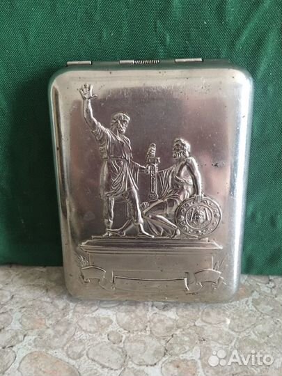 Портсигары СССР (разные)