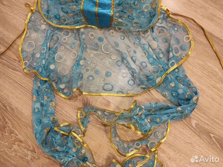 Костюм морской змеи р. 34