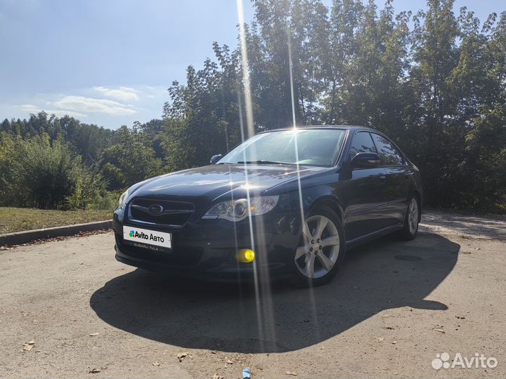 Subaru Legacy 2.0 AT, 2006, 212 000 км