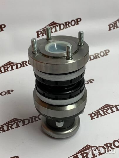 Промвал niva на шрусах