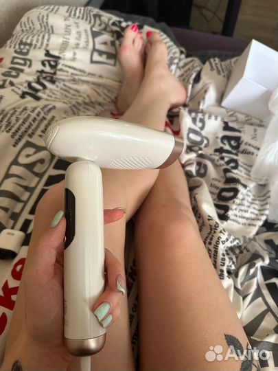 Фотоэпилятор Light n-7310